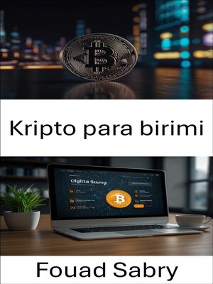 cover image of Kripto para birimi